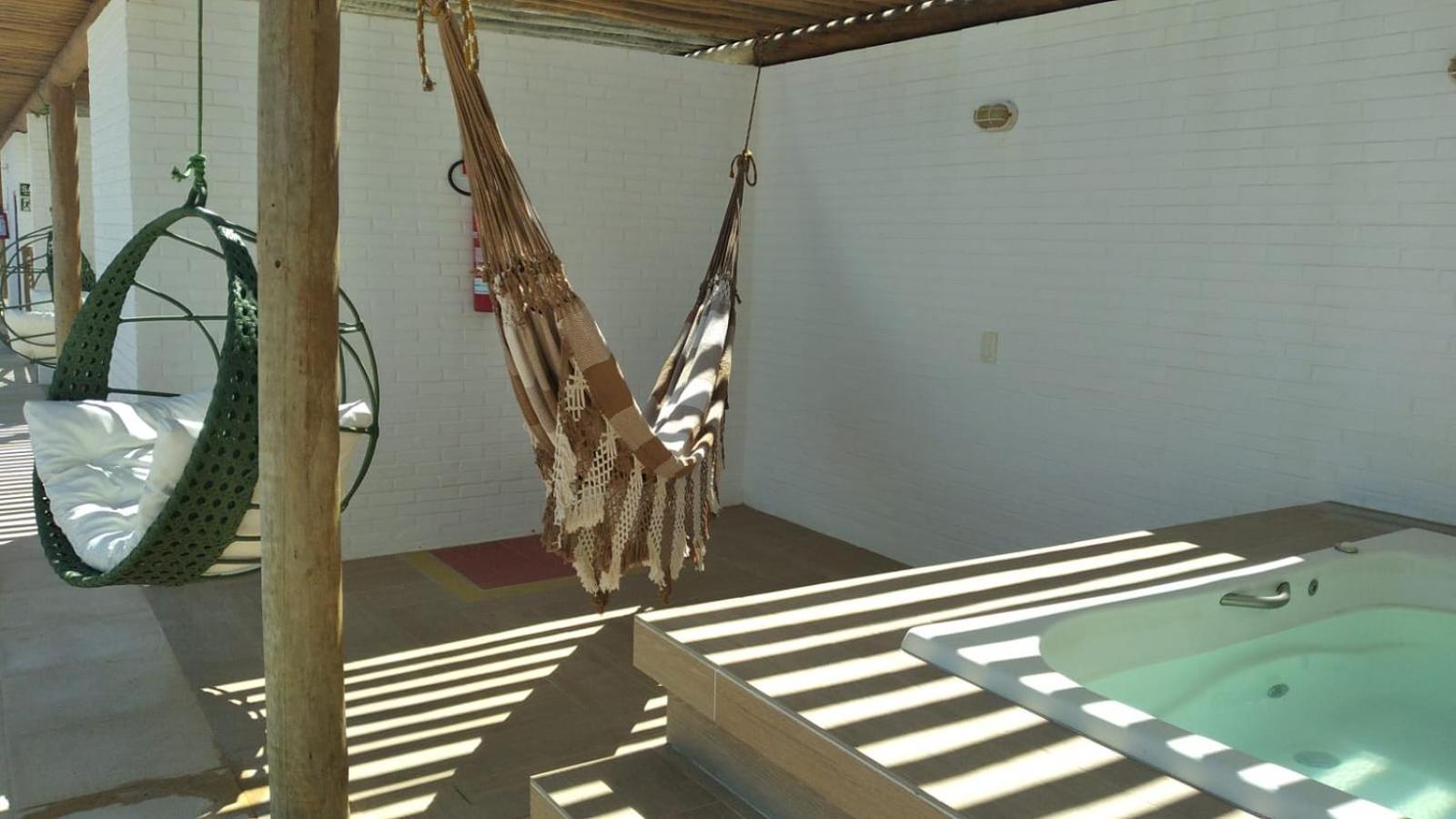 Pousada Solarium カノア・ケブラーダ エクステリア 写真