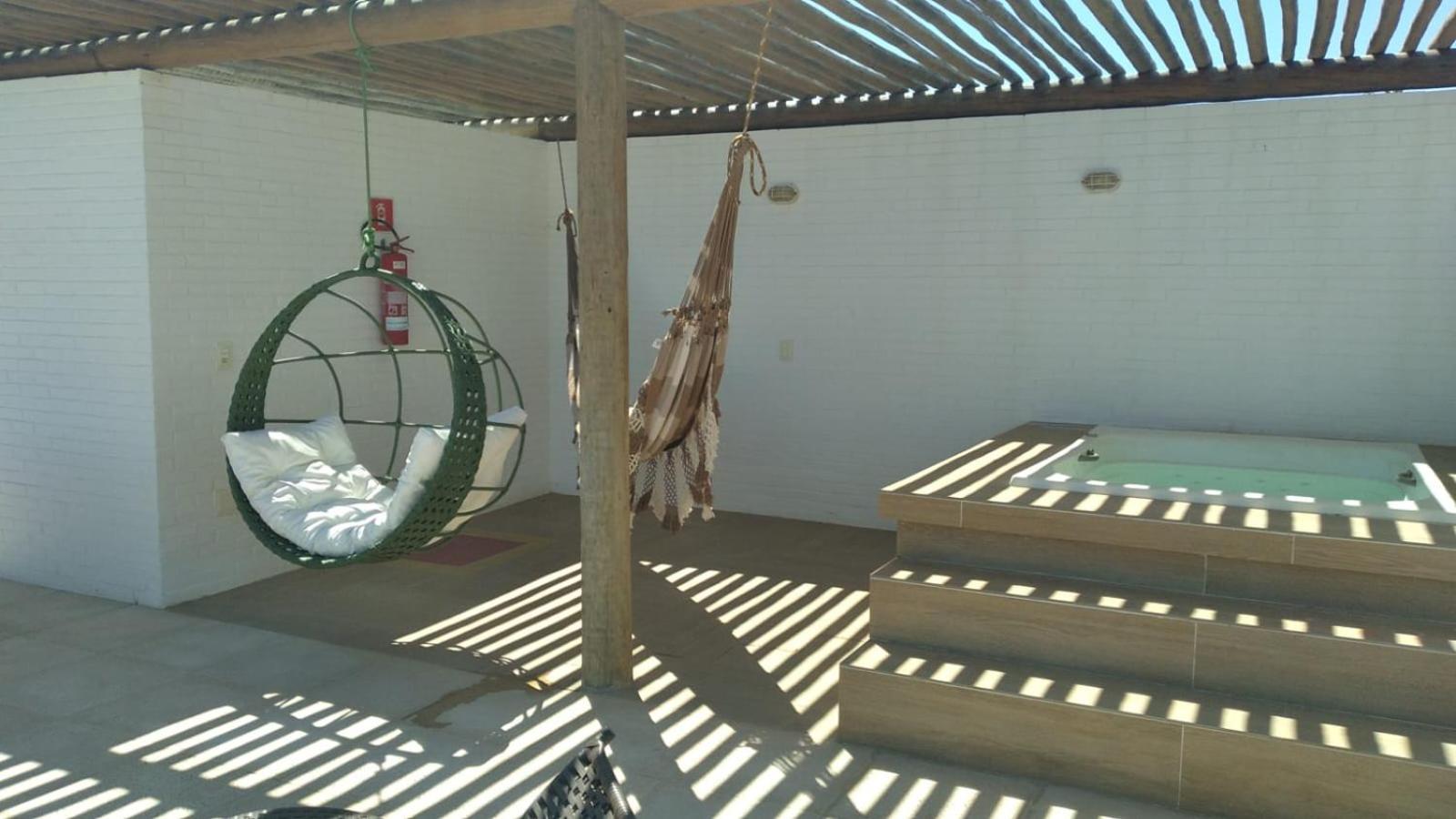 Pousada Solarium カノア・ケブラーダ エクステリア 写真