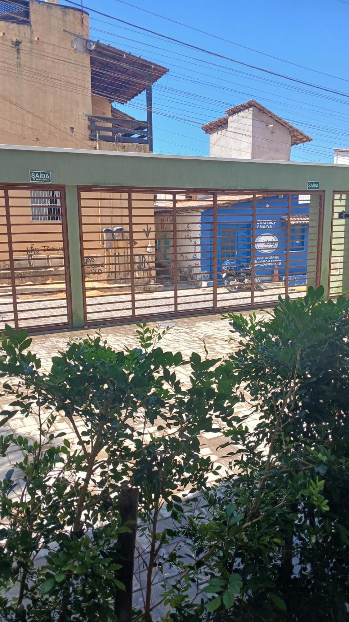 Pousada Solarium カノア・ケブラーダ エクステリア 写真